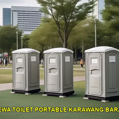 harga sewa toilet portable karawang barat murah